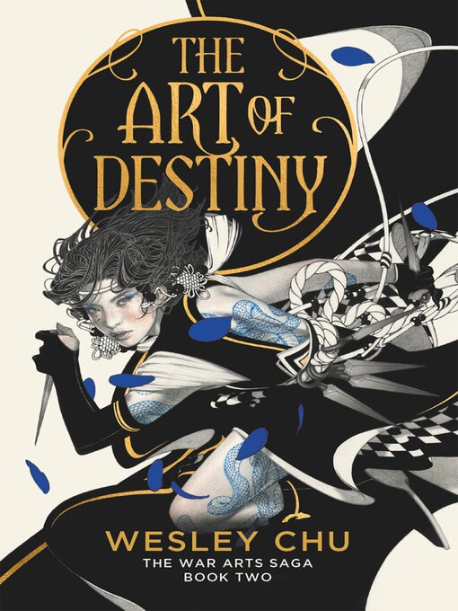 Cover image for The Art of Destiny